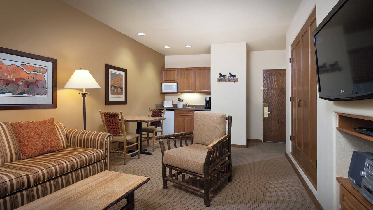 Photo of Bedroom in Taos
