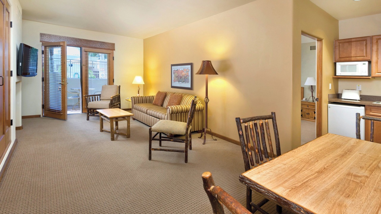 Photo of Bedroom in Taos