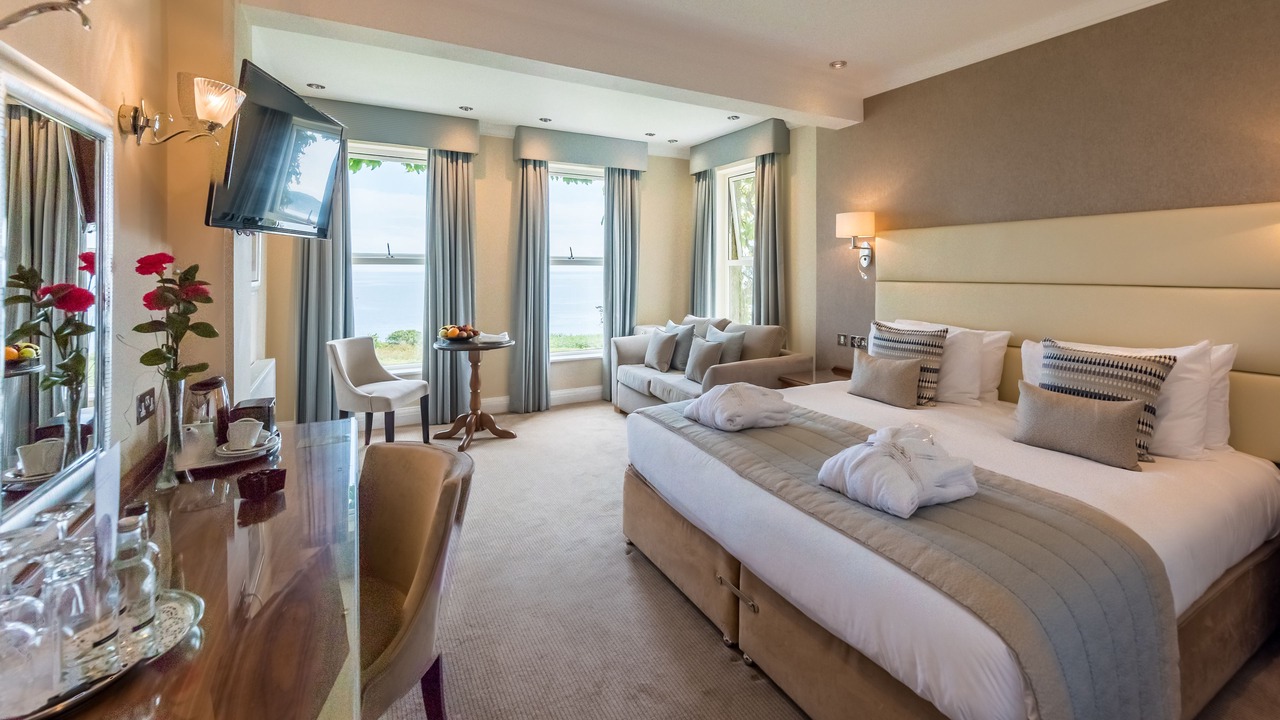 Photo of Bedroom in Carlyon Bay