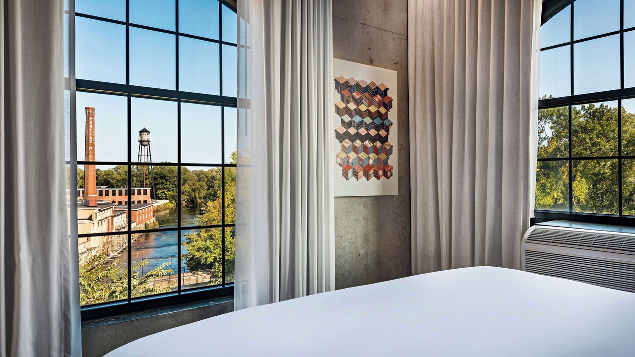 Photo of Bedroom in Warwick