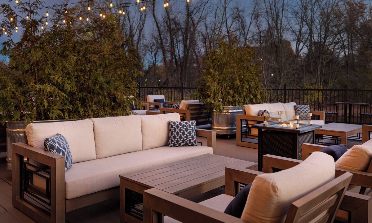 Photo of Patio Balcony in Warwick