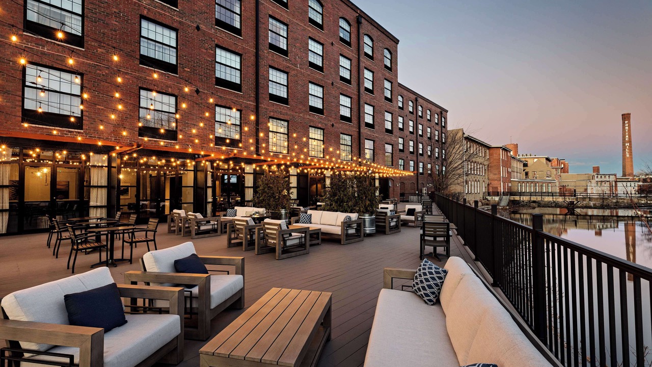 Photo of Patio Balcony in Warwick