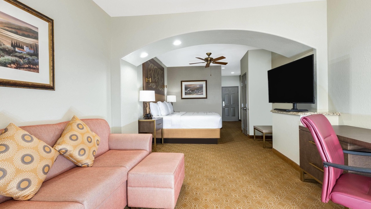 Photo of Bedroom in Marble Falls
