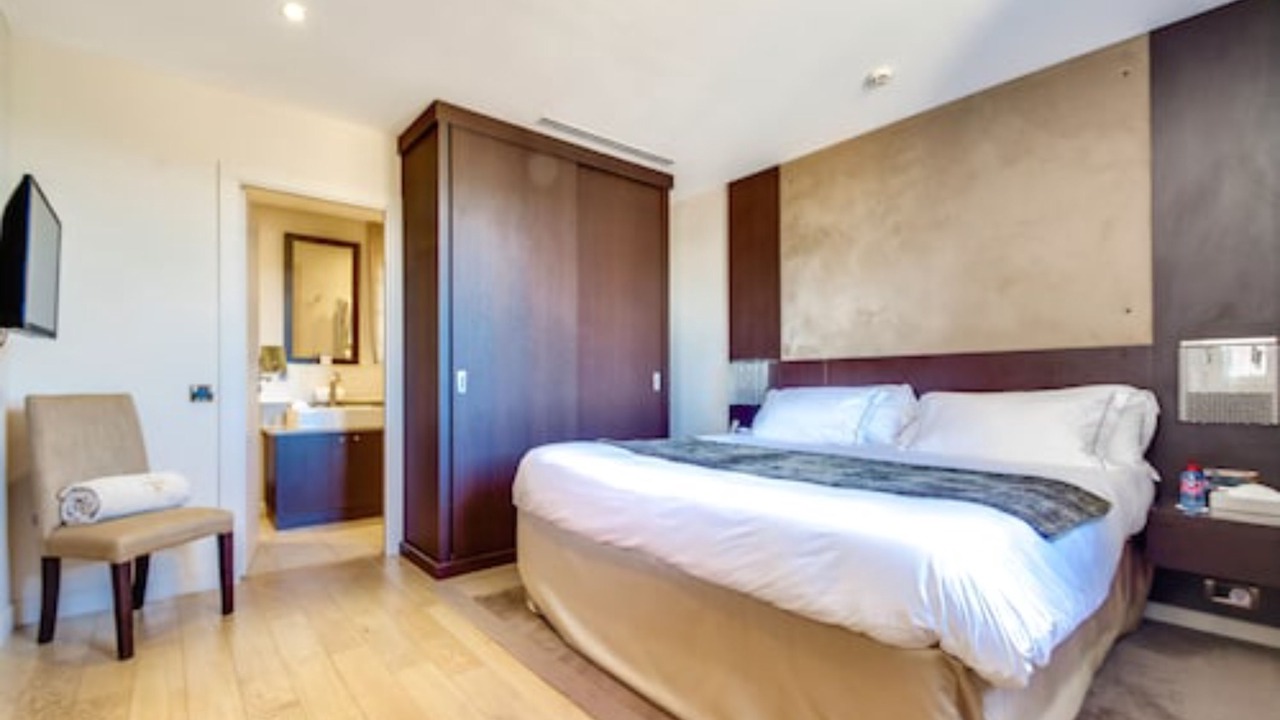 Photo of Bedroom in Mougins
