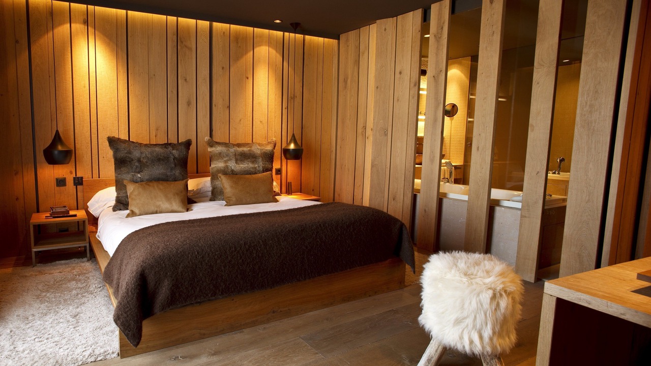 Photo of Bedroom in Grau Roig