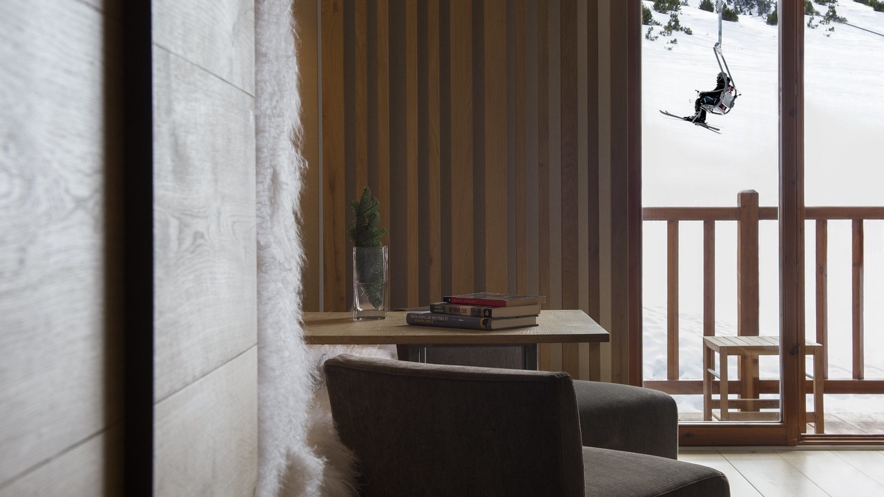 Photo of Bedroom in Grau Roig