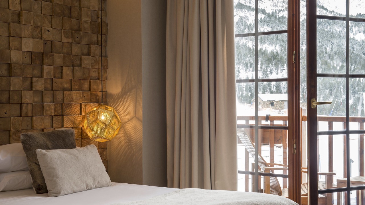 Photo of Bedroom in Grau Roig