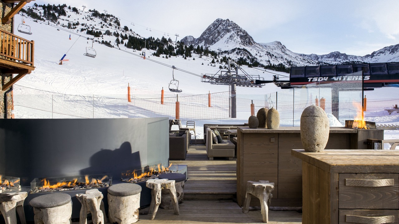 Photo of Patio Balcony in Grau Roig