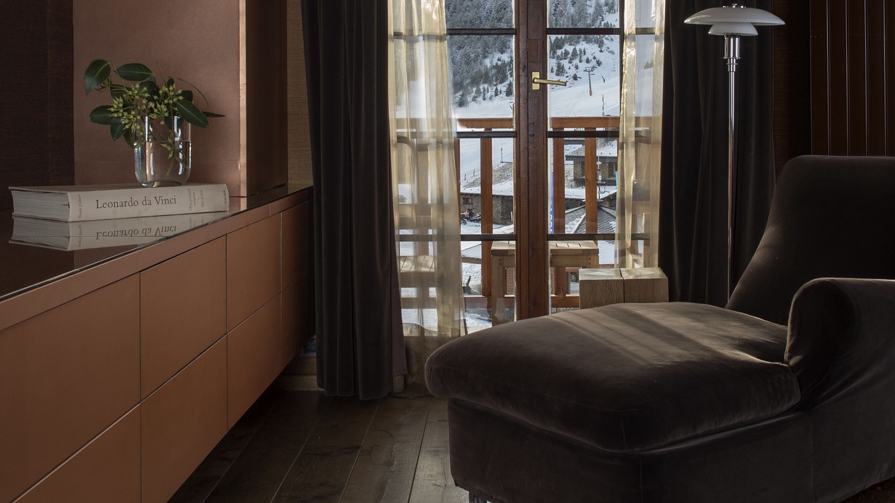 Photo of Bedroom in Grau Roig