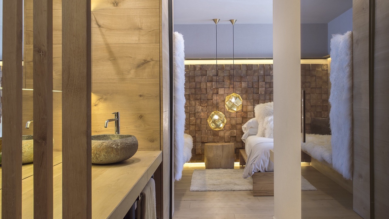 Photo of Bedroom in Grau Roig