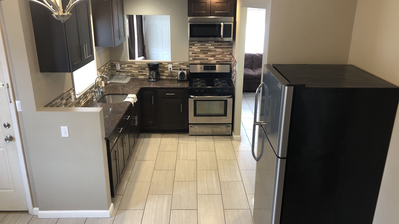 Photo of Kitchen in Seaside Heights
