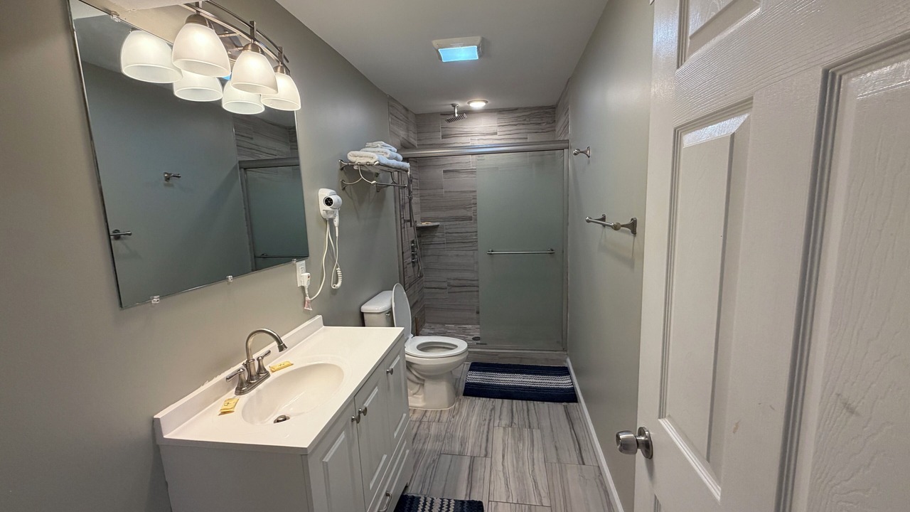 Photo of Bathroom in Seaside Heights