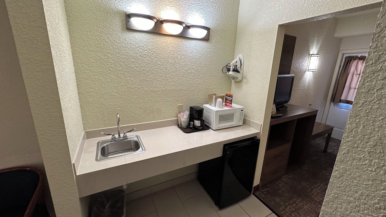 Photo of Kitchen in Mackinaw City