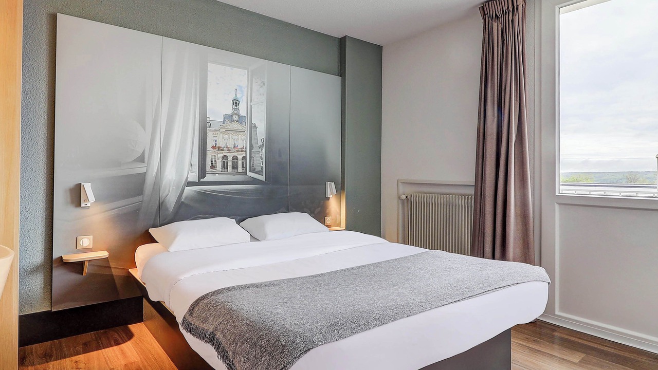 Photo of Bedroom in Chaumont