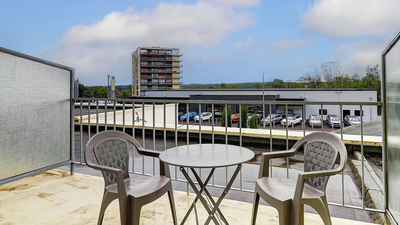 Photo of Patio Balcony in Chaumont