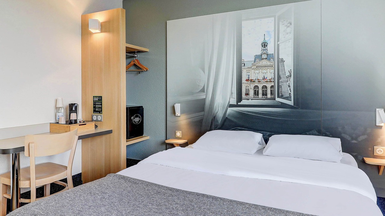 Photo of Bedroom in Chaumont