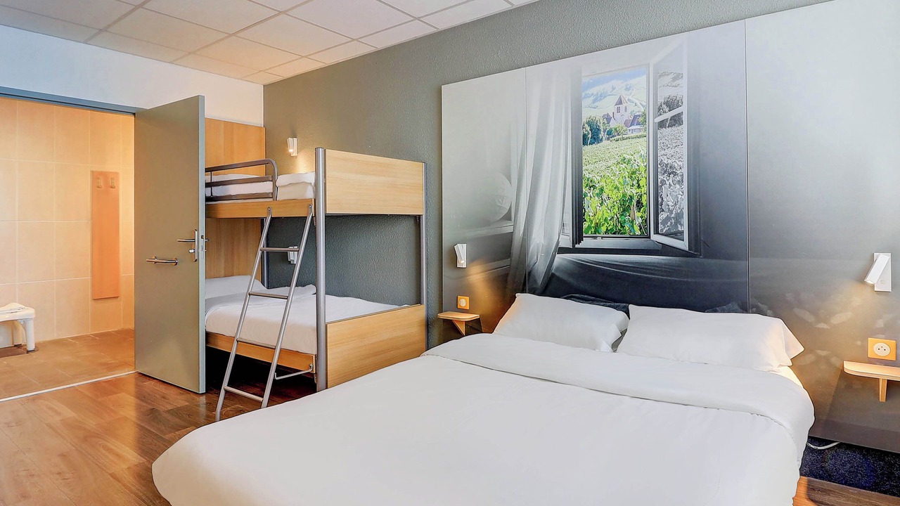 Photo of Bedroom in Chaumont