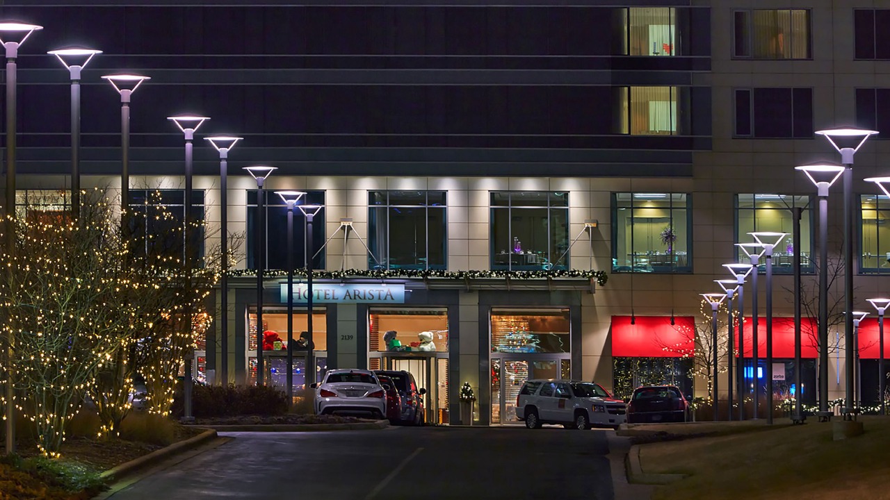 Photo of Buildings in Naperville