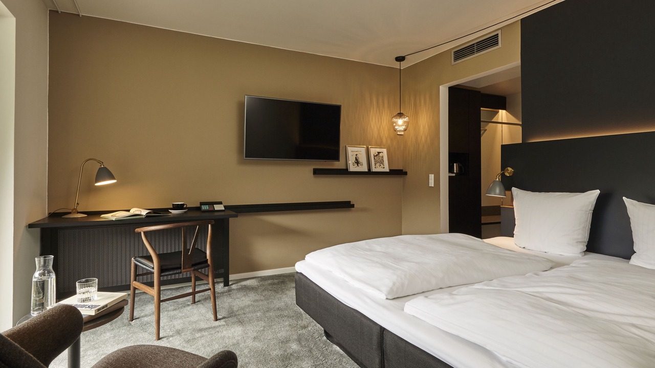 Photo of Bedroom in Middelfart