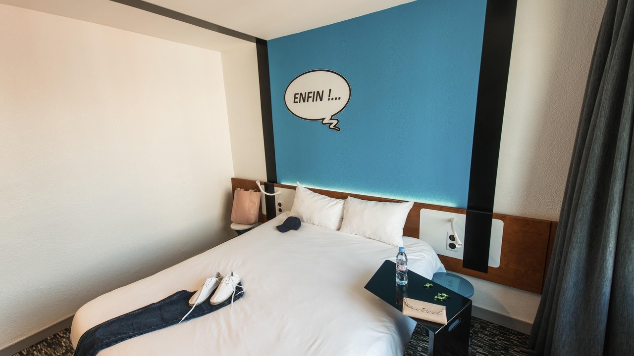 Photo of Bedroom in Chambery