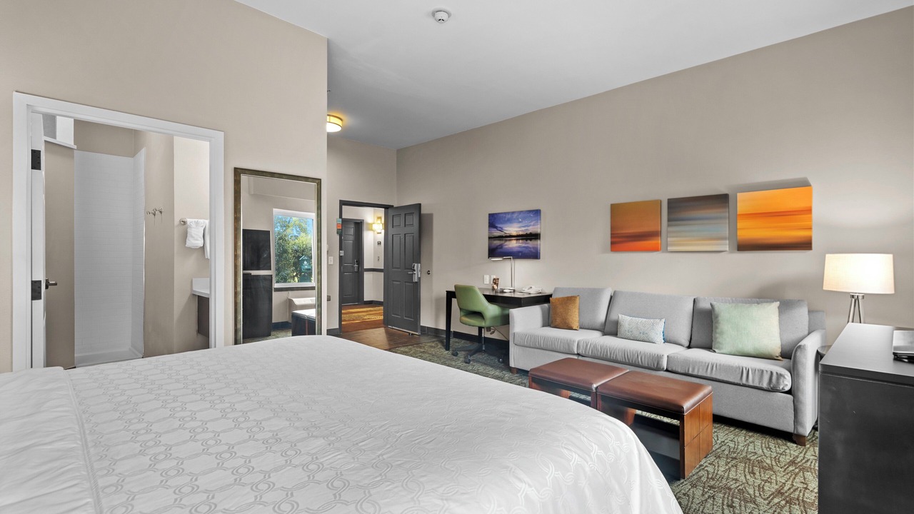 Photo of Bedroom in Webster