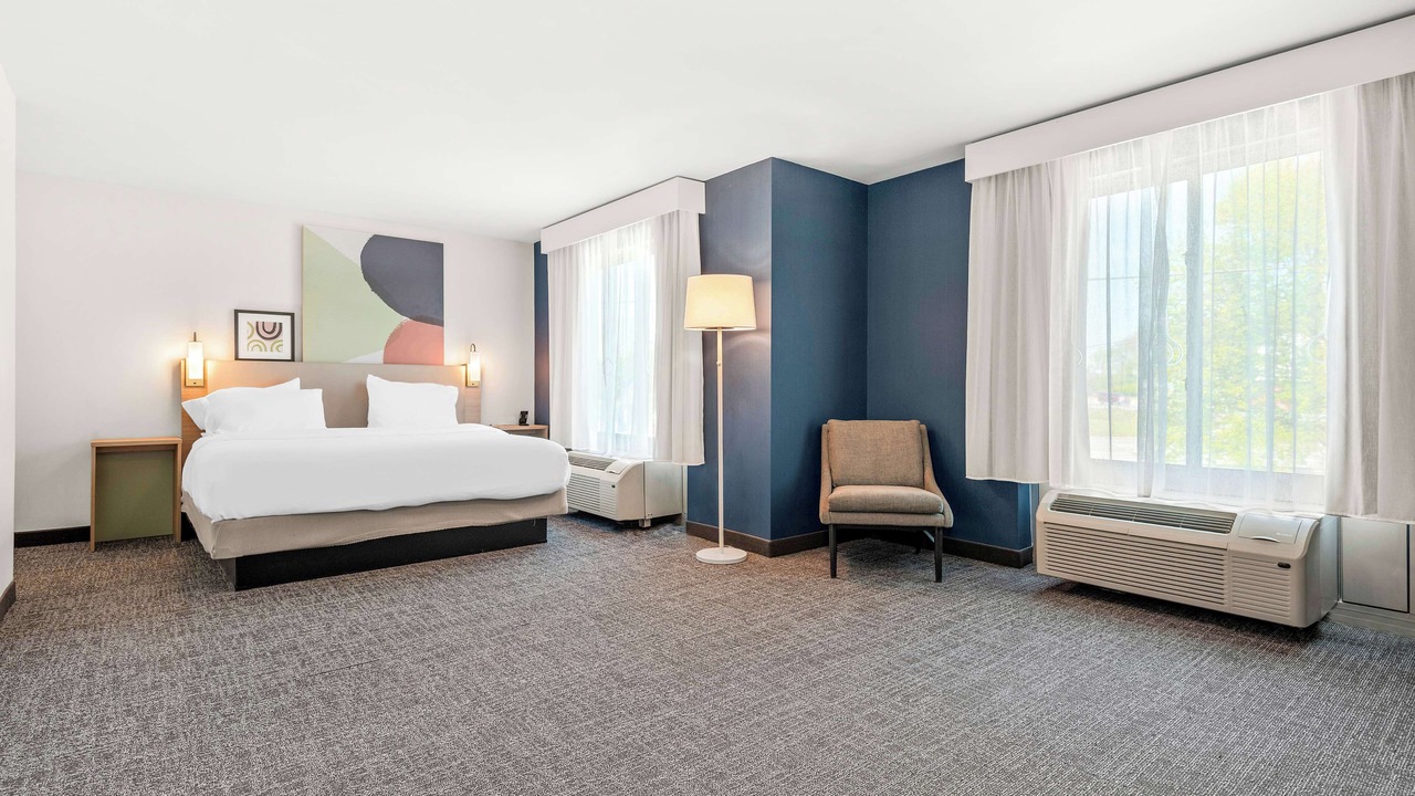 Photo of Bedroom in Exton