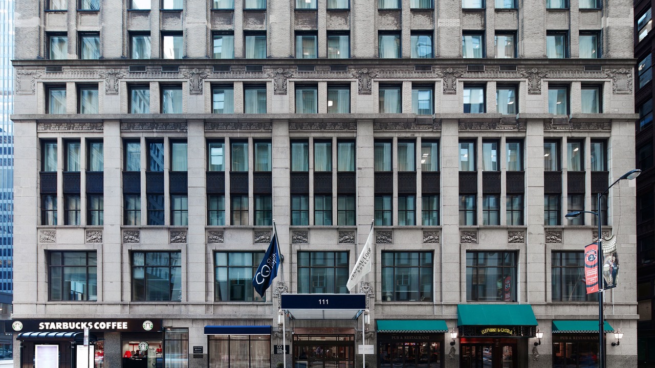 Photo of Outdoor in The Loop