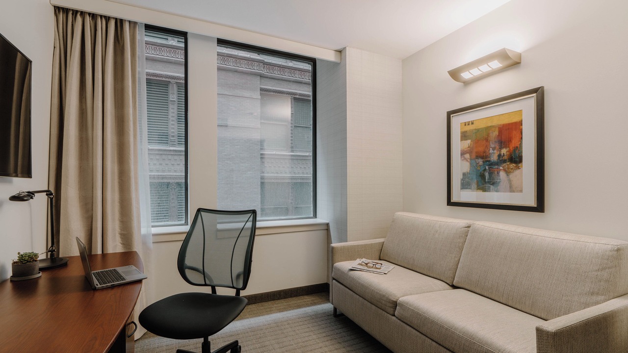 Photo of Bedroom in The Loop