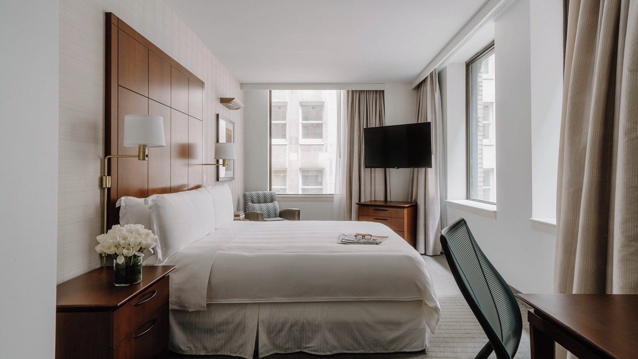 Photo of Bedroom in The Loop