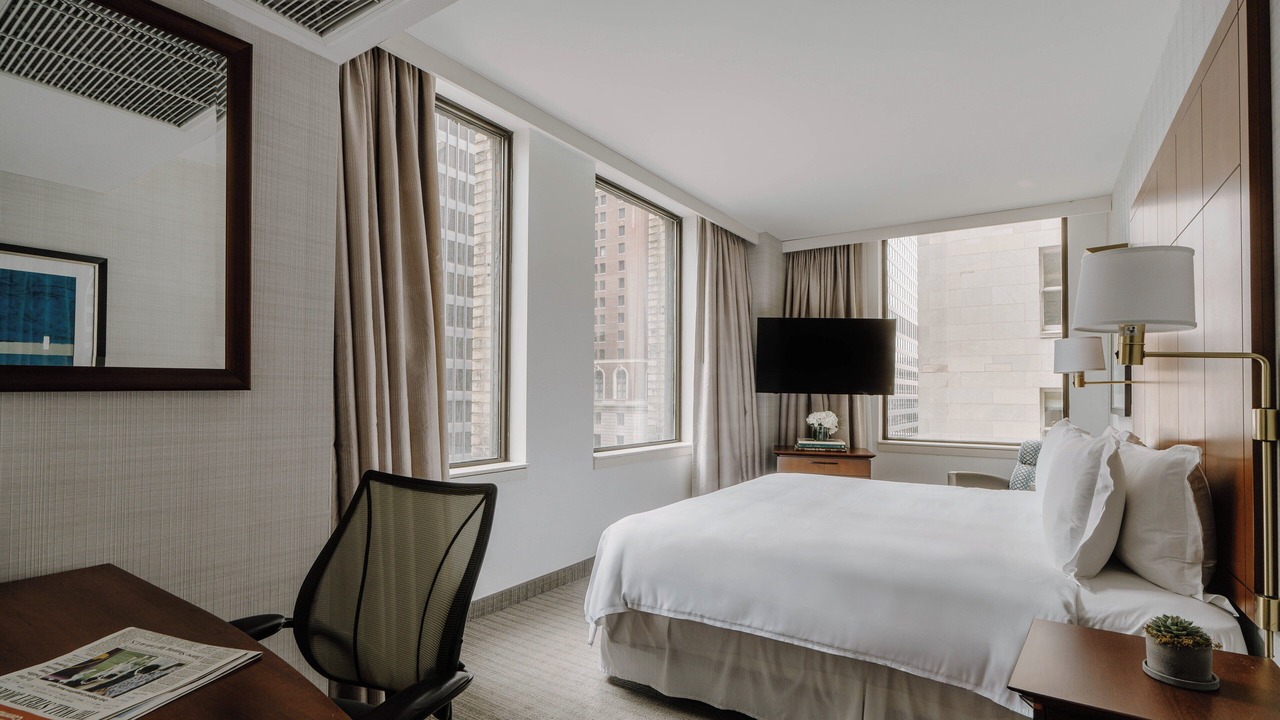 Photo of Bedroom in The Loop