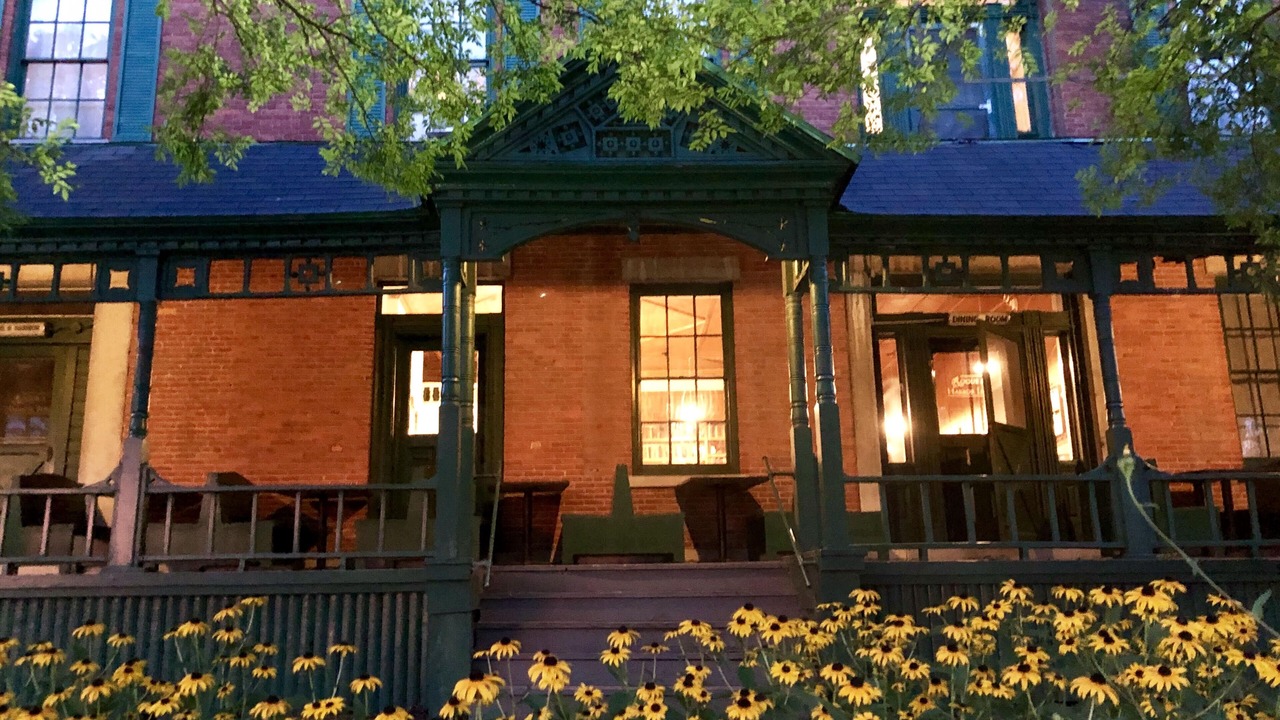 Photo of Patio Balcony in Lansing