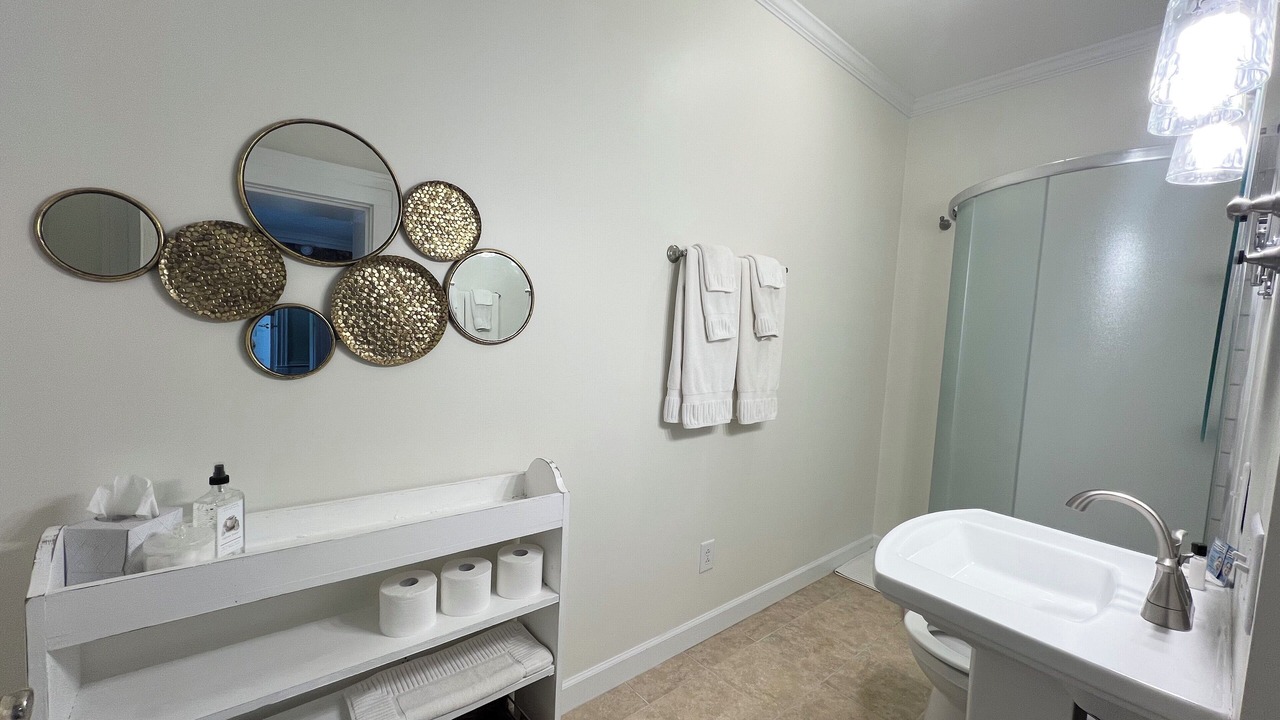 Photo of Bathroom in Lansing