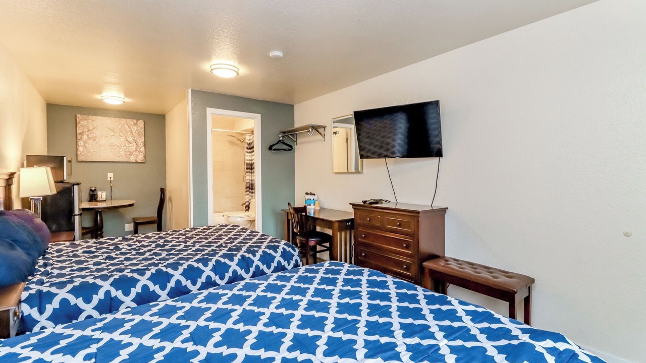 Photo of Bedroom in Belfair