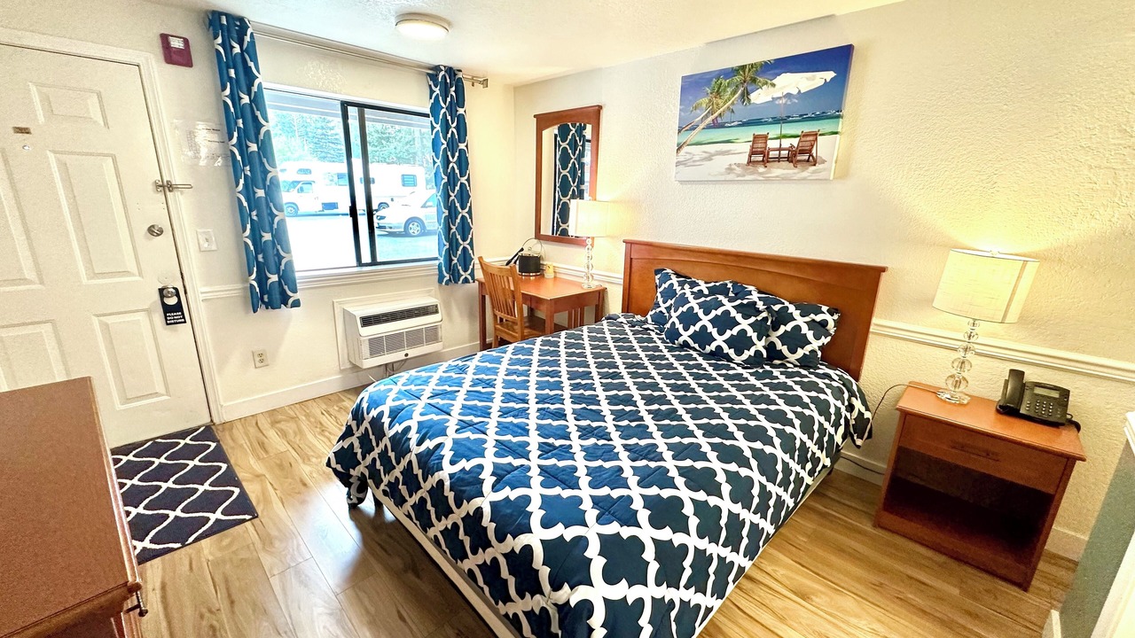 Photo of Bedroom in Belfair