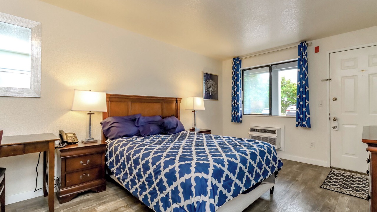 Photo of Bedroom in Belfair