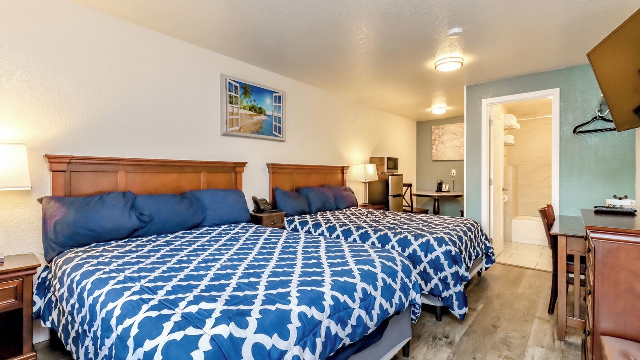 Photo of Bedroom in Belfair