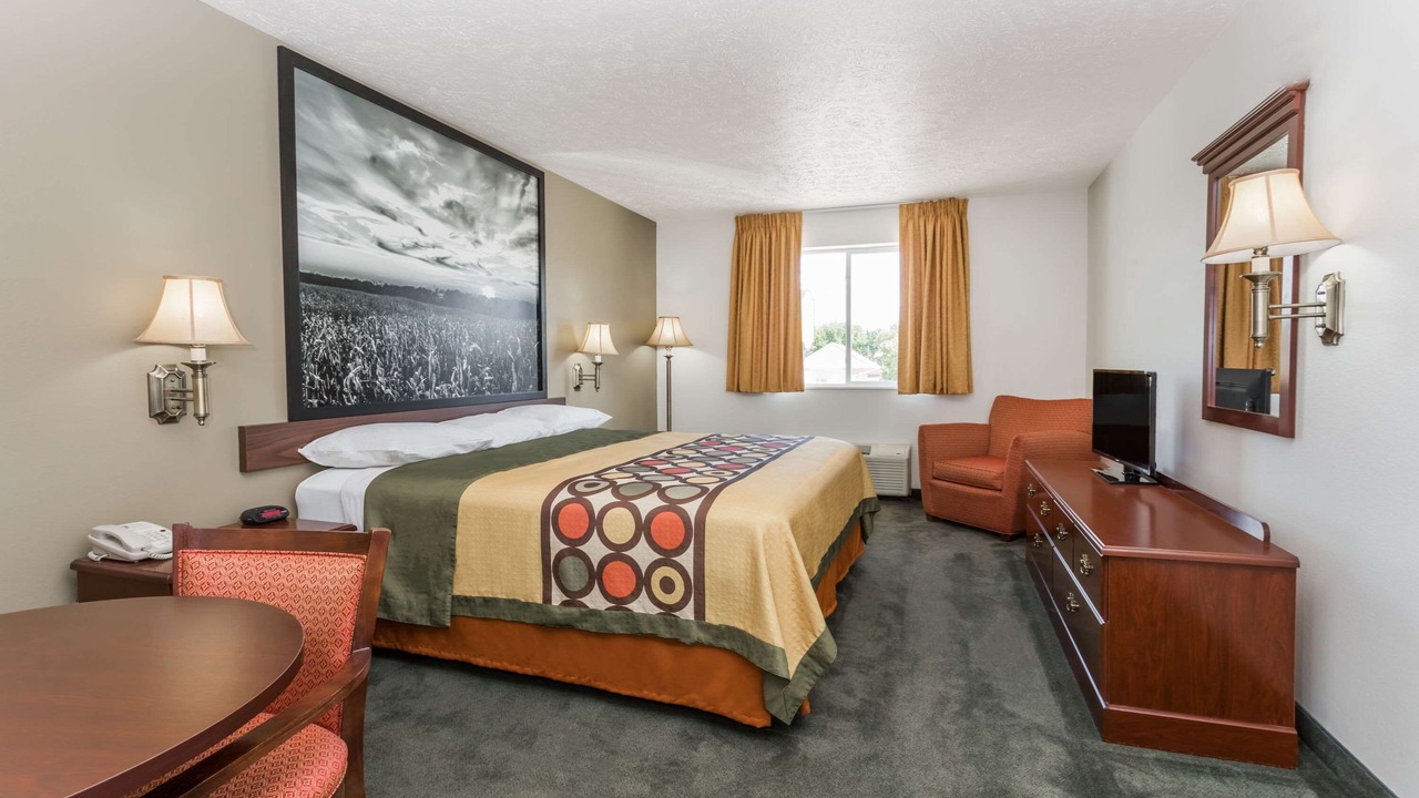 Photo of Bedroom in Alma