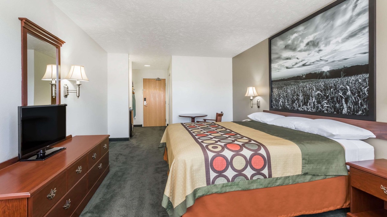 Photo of Bedroom in Alma