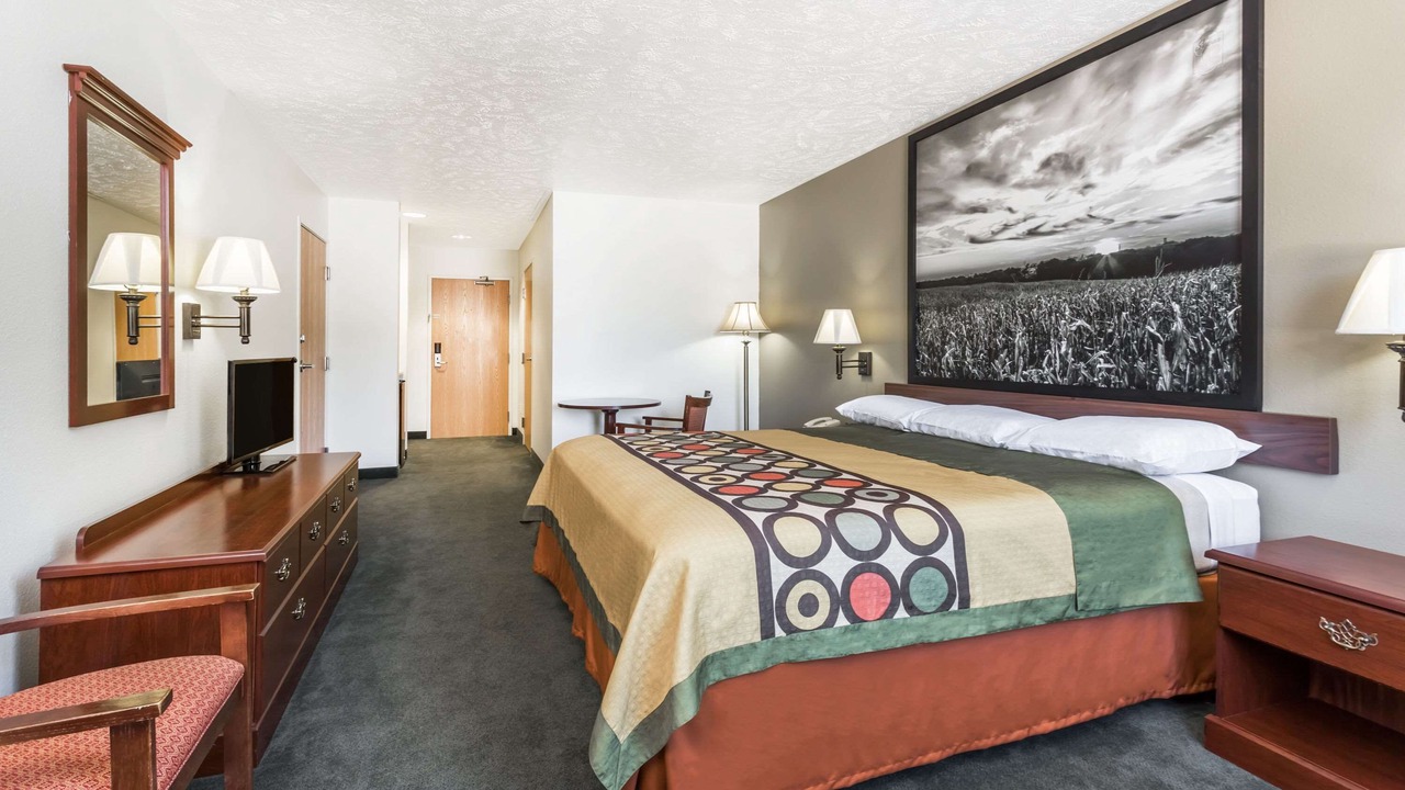 Photo of Bedroom in Alma