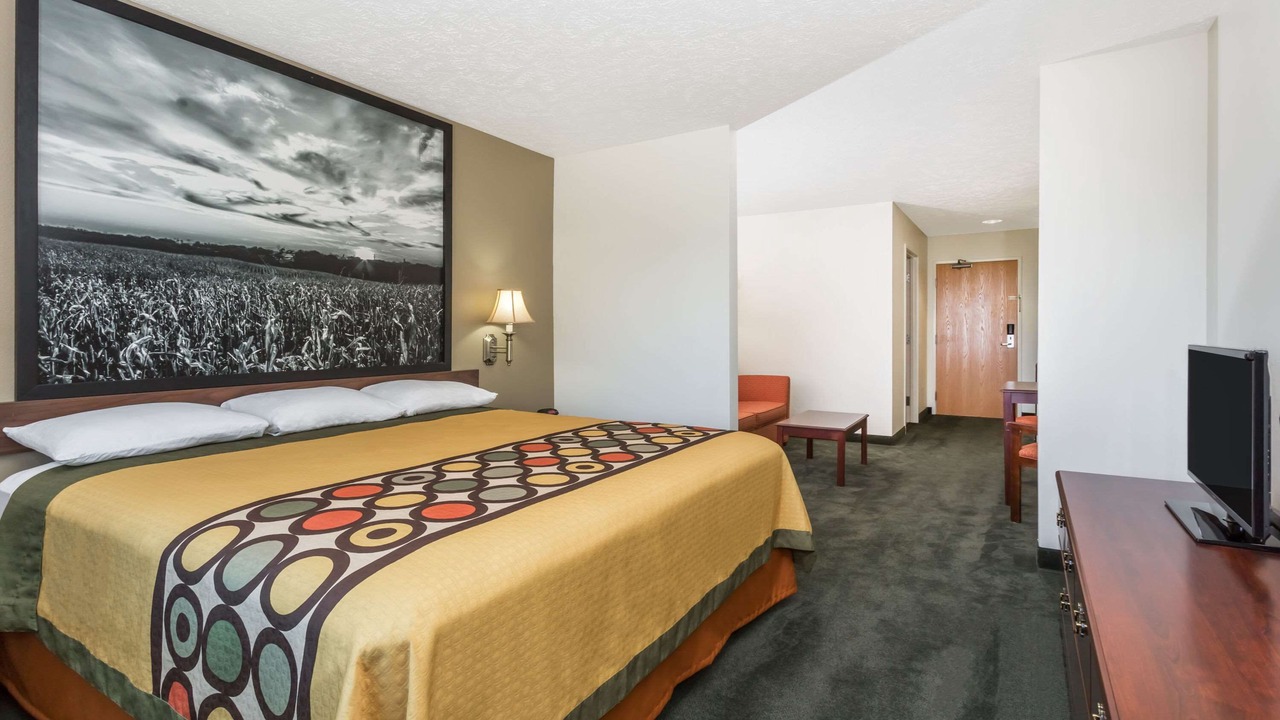 Photo of Bedroom in Alma