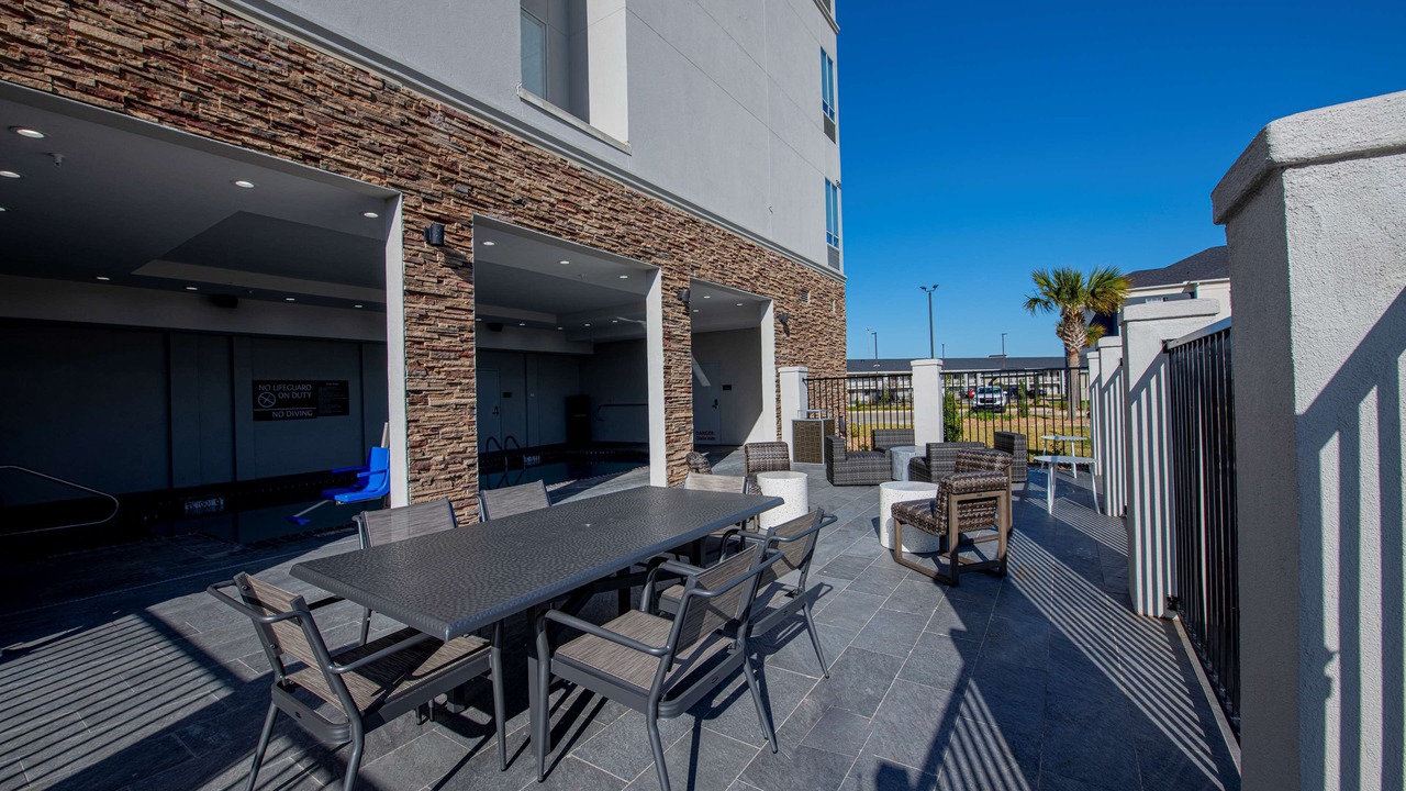 Photo of Patio Balcony in Sulphur