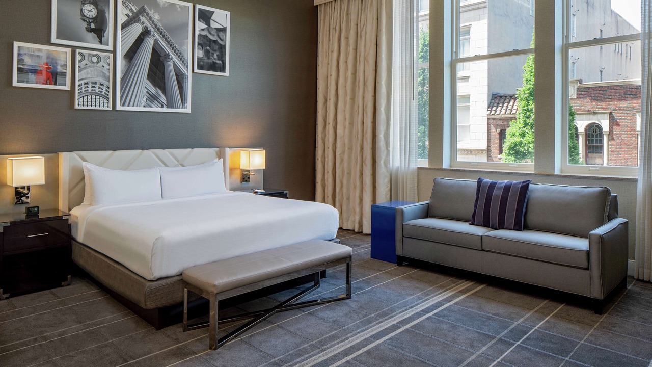 Photo of Bedroom in City Center