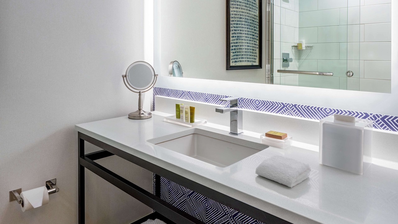 Photo of Bathroom in City Center