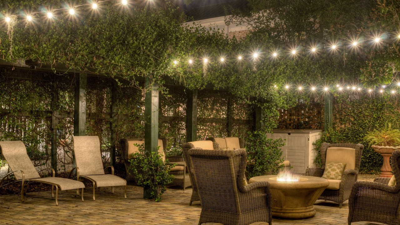 Photo of Patio Balcony in Historic Downtown
