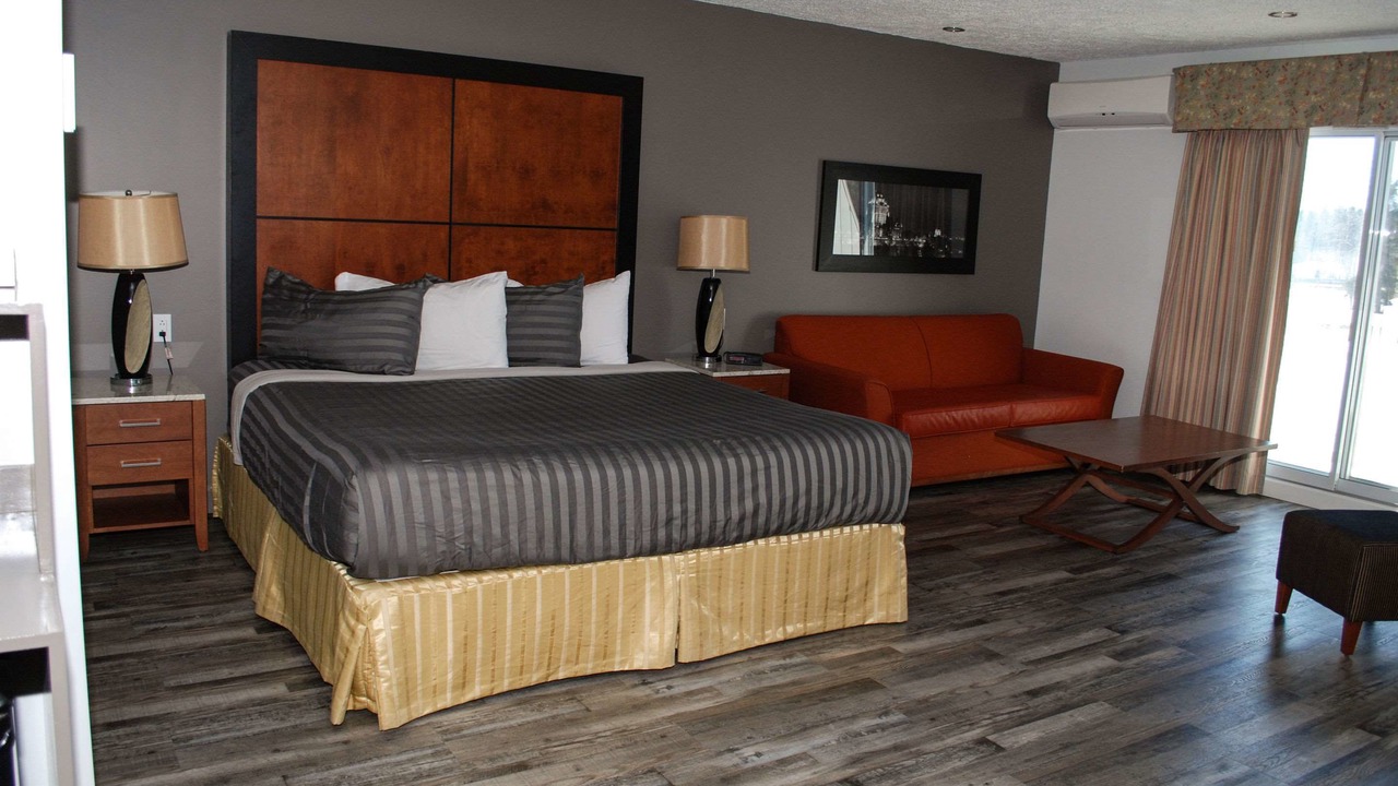 Photo of Bedroom in St. Andre