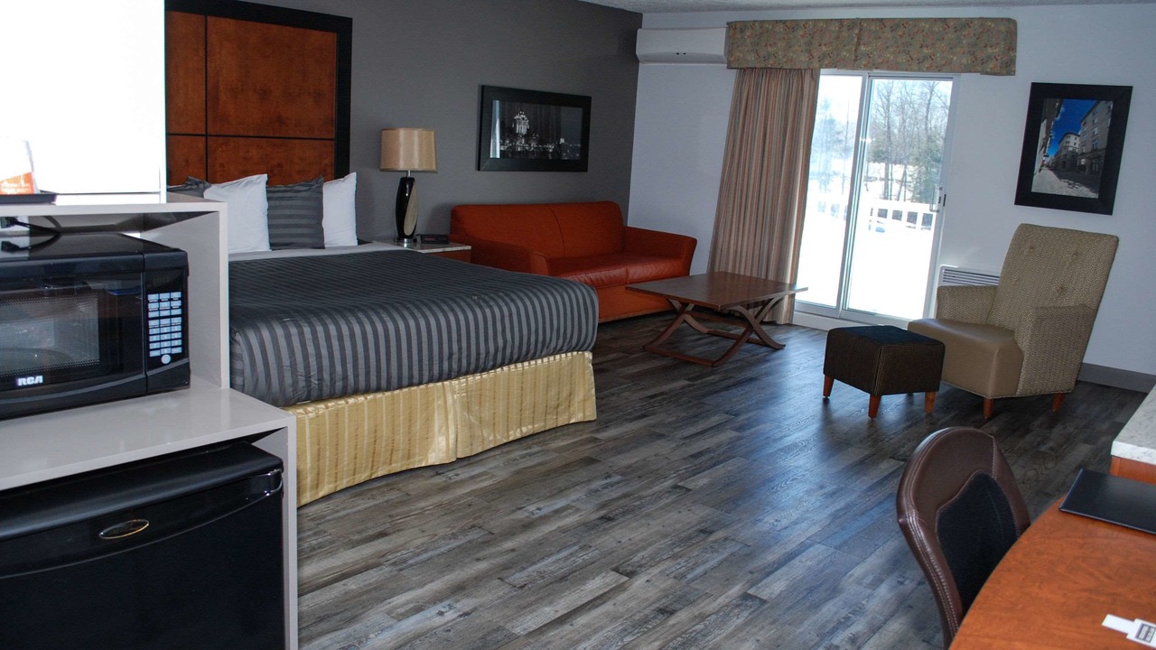 Photo of Livingroom in St. Andre