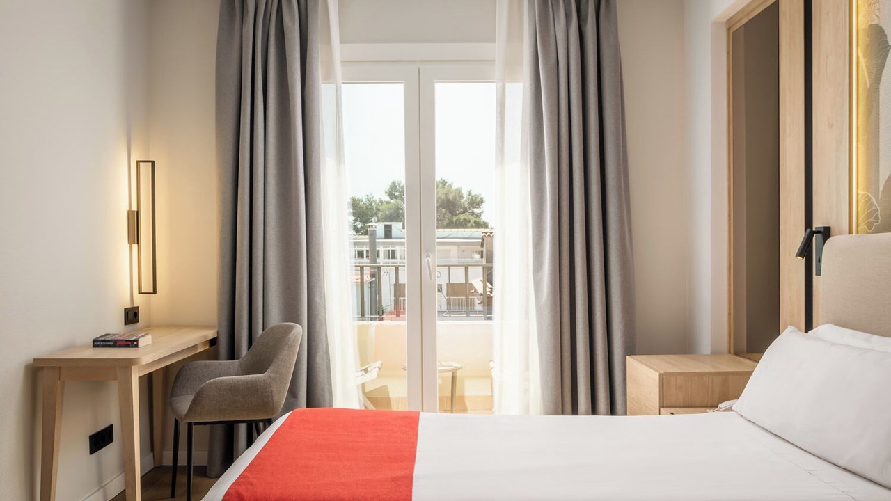 Photo of Bedroom in Castelldefels
