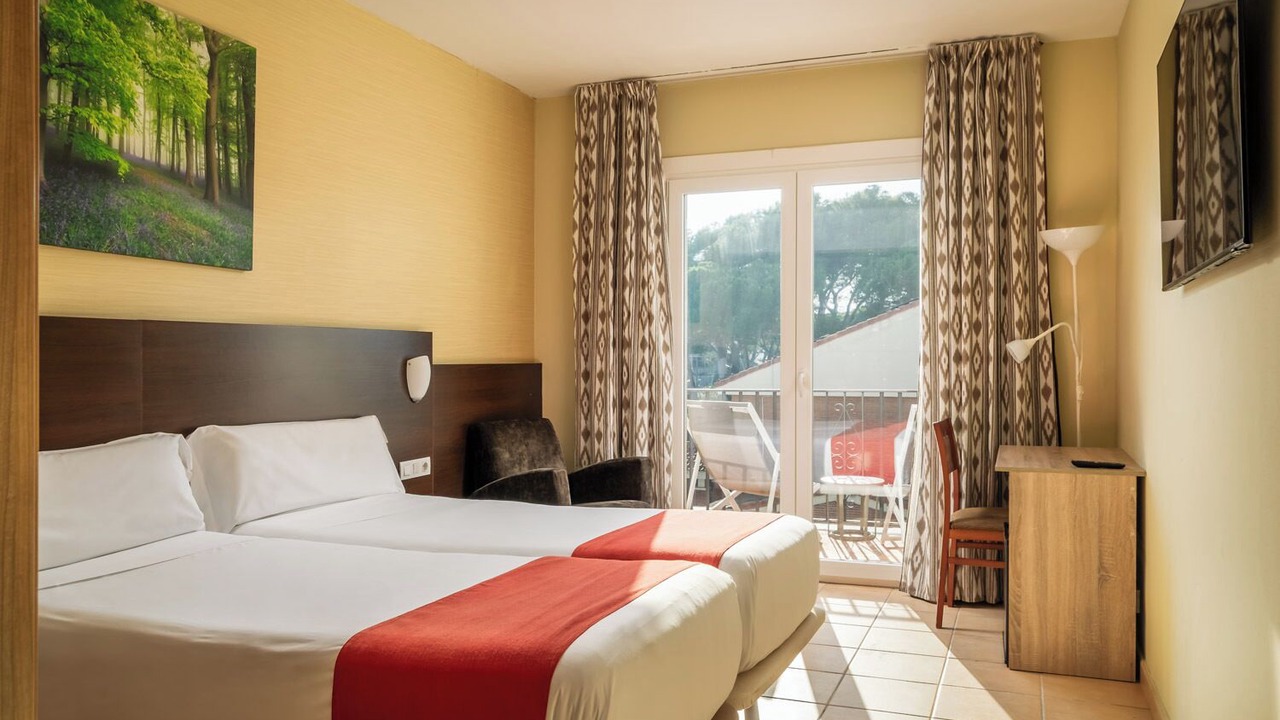 Photo of Bedroom in Castelldefels