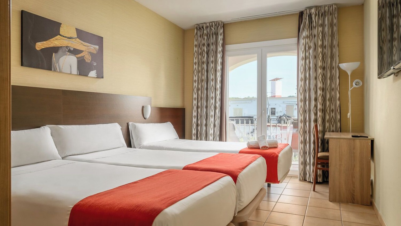 Photo of Bedroom in Castelldefels