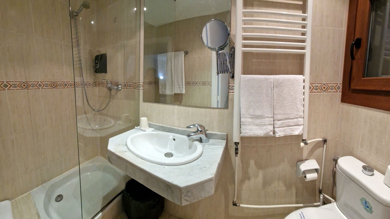 Photo of Bathroom in Arinsal